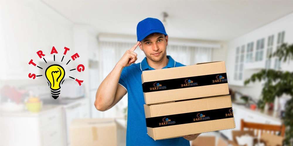 Packers Movers Industry