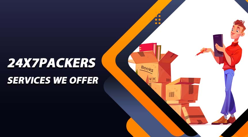 24x7packers all services