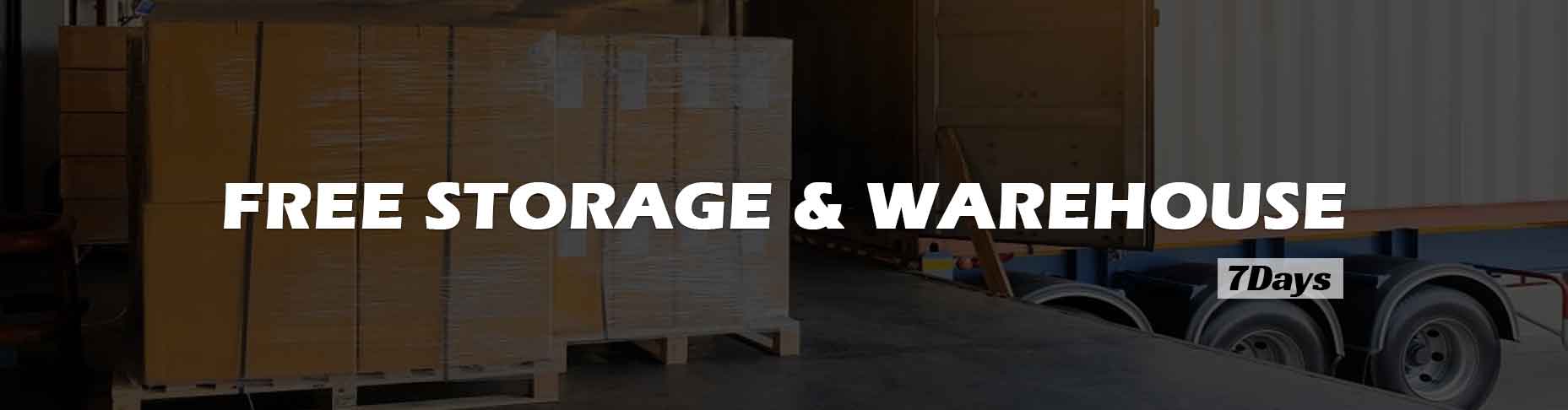 storage and Warehouse
