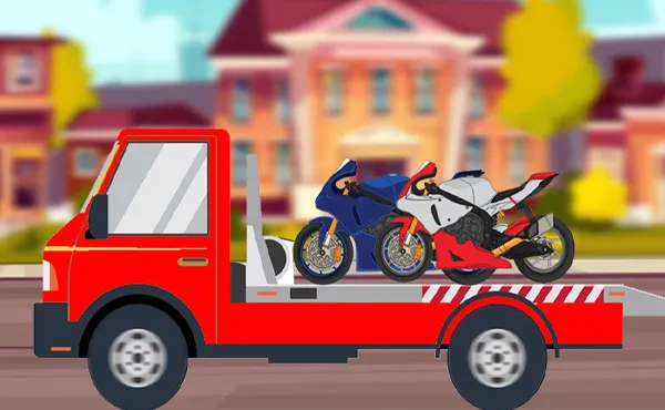 Motorcycle Shifting Services